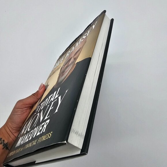 The Total Money Makeover Workbook: Classic Edition, Hard Cover with Dust Jacket - Picture 9 of 10